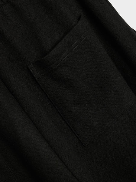 Jersey Pants, Black