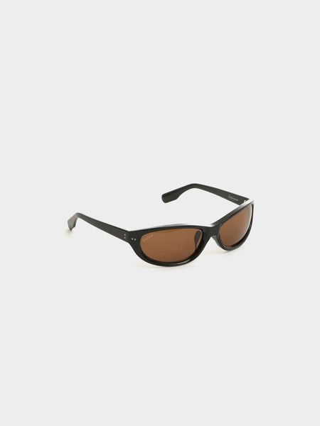 B-Curve Sunglasses, Brown