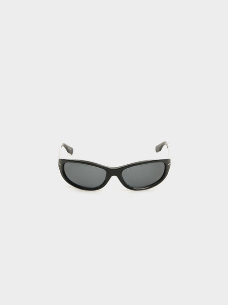 B-Curve Sunglasses, Grey