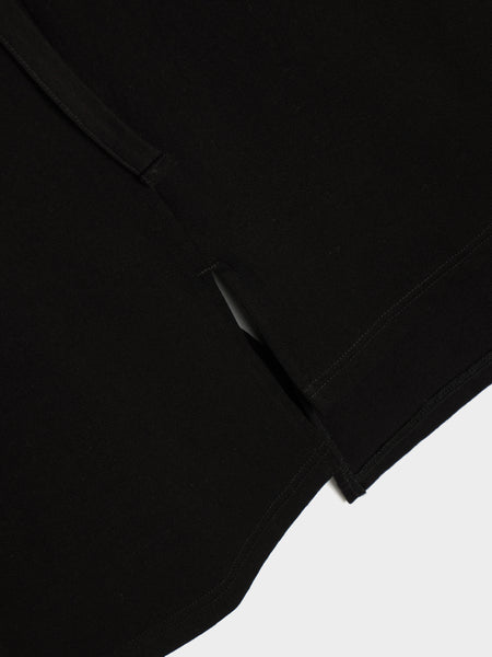 Binder Henry Neck SS Tee, Black