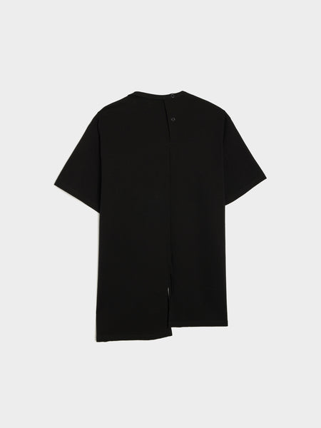 Binder Henry Neck SS Tee, Black