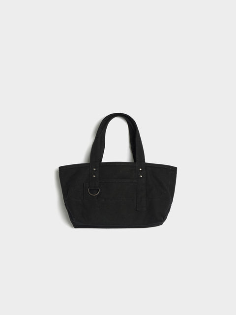 Mini Tote Bag, Black