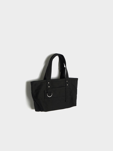 Mini Tote Bag, Black