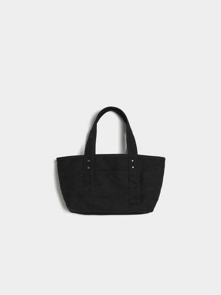 Mini Tote Bag, Black