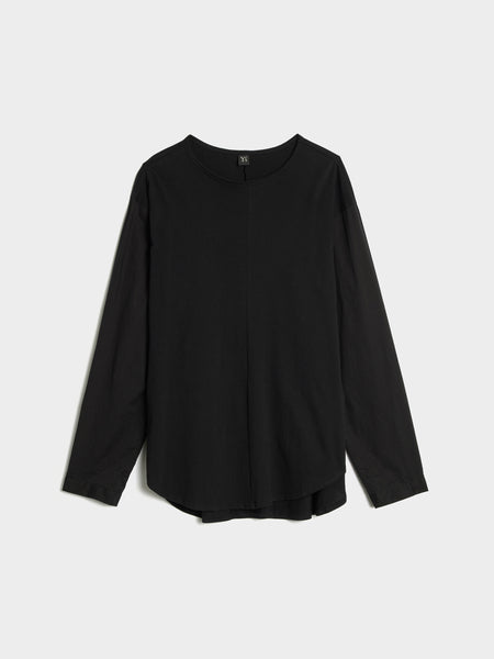 U-Cut & Sewn Combination PO, Black