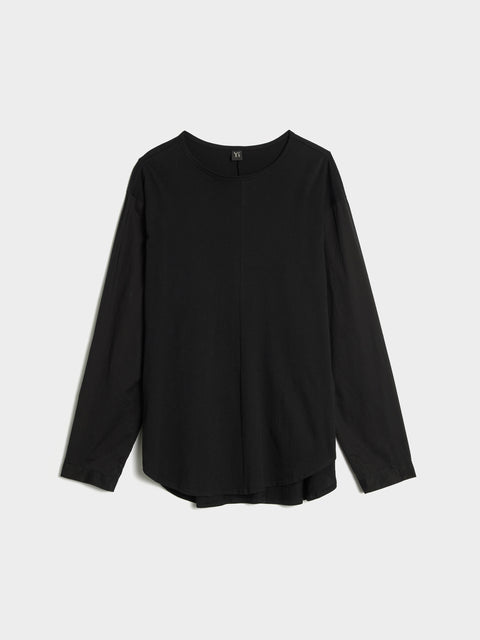 U-Cut & Sewn Combination PO, Black