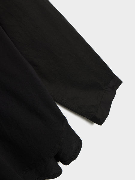 U-Cut & Sewn Combination PO, Black