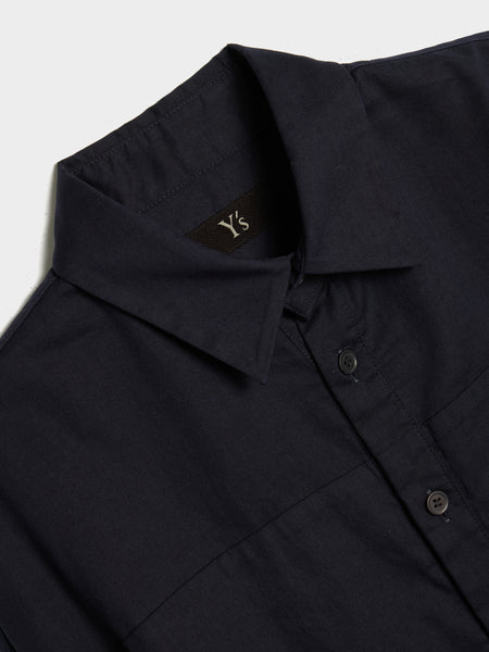 O-Double Front Big B, Navy