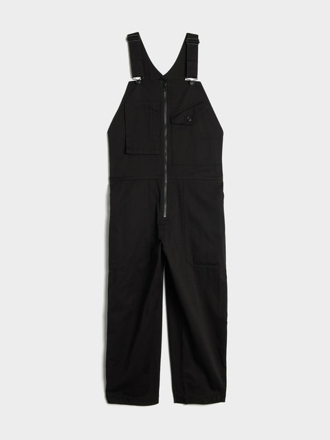 U-5P Overall, Black