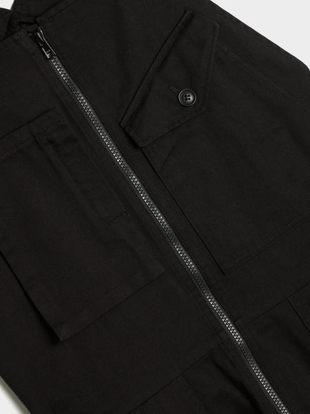 U-5P Overall, Black