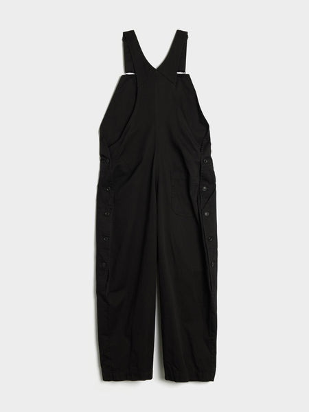 U-5P Overall, Black
