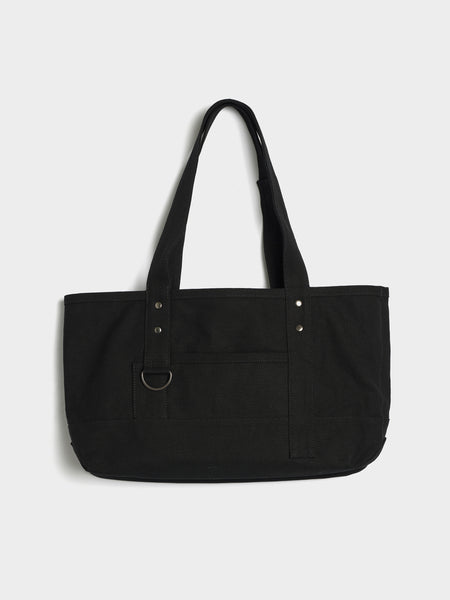 Big Tote Bag, Black