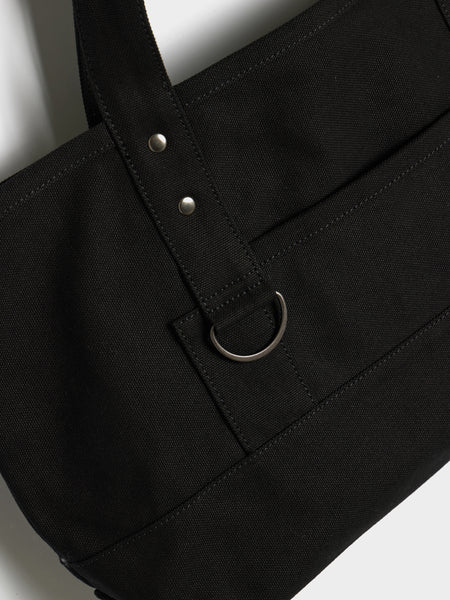 Big Tote Bag, Black