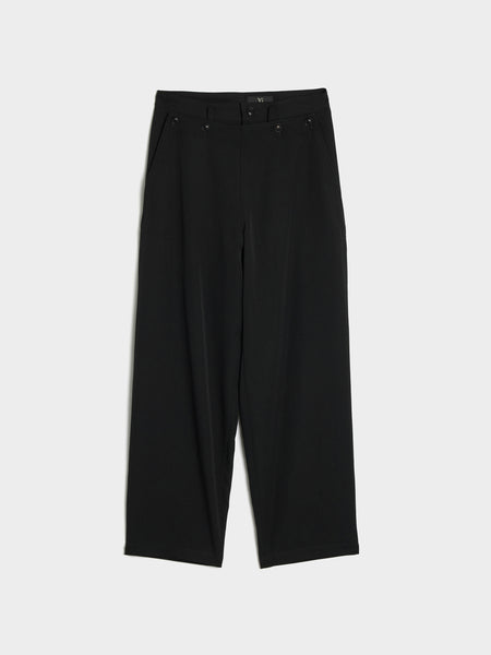 KO-Sailor Pants, Black