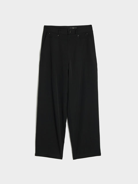 KO-Sailor Pants, Black