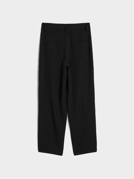 KO-Sailor Pants, Black