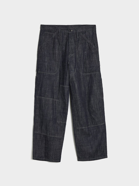U-Work Pant, Indigo