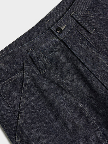 U-Work Pant, Indigo