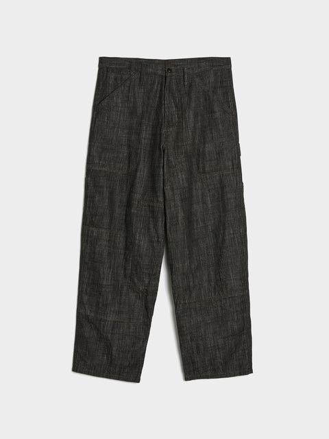 U-Work Pant, Black