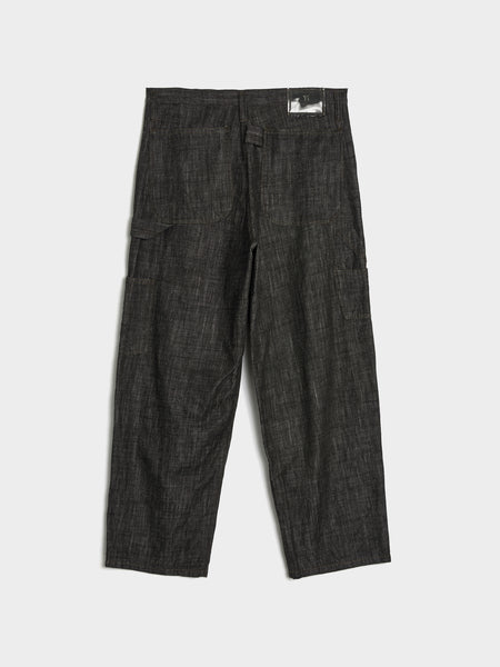 U-Work Pant, Black