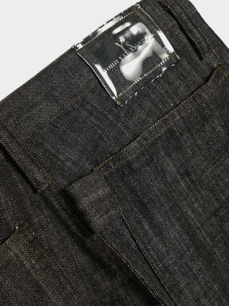 U-Work Pant, Black