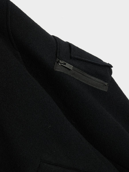 U-MA-1, Black