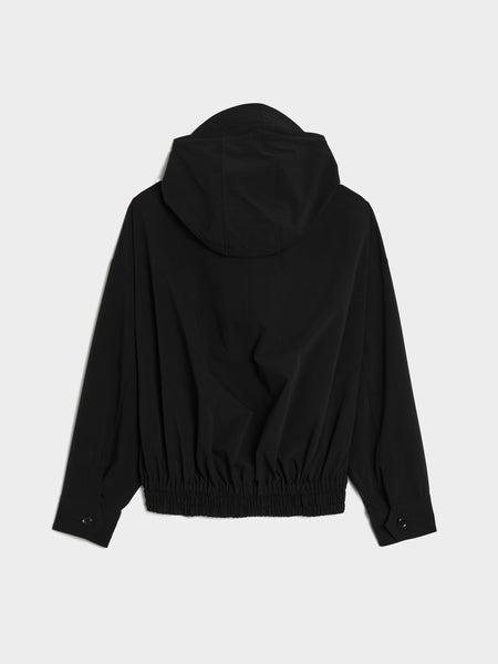 KO-Mountain Hoodie, Black