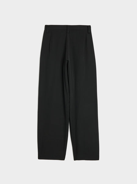 U-Side Open Pant, Black