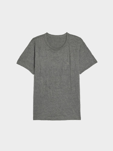 Y's Stitch T-A, Grey