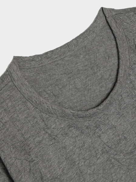 Y's Stitch T-A, Grey