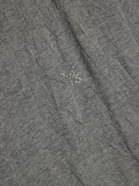 Y's Stitch T-A, Grey