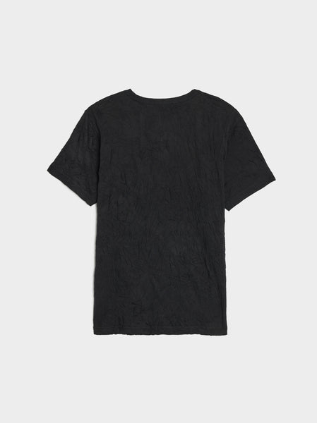 Y's Stitch T-A, Black