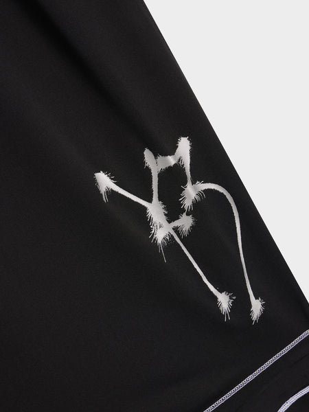 M GFX Run SS Tee, Black