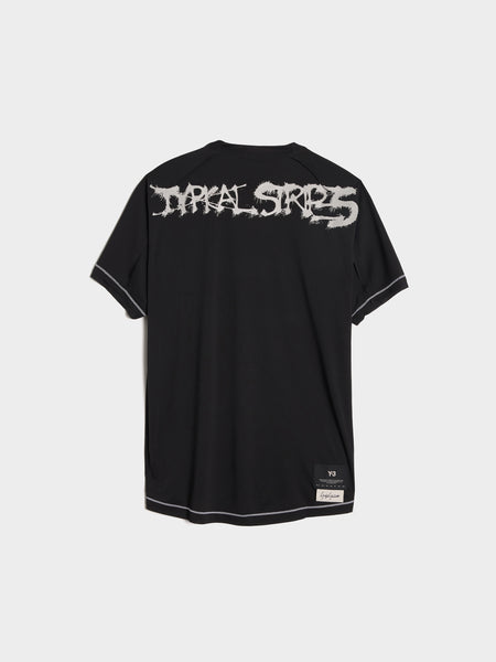M GFX Run SS Tee, Black