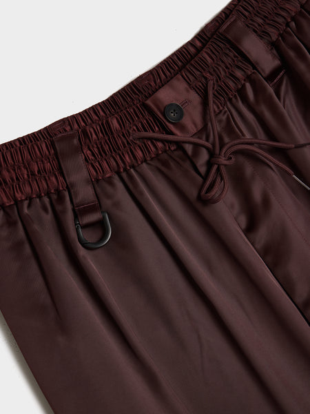 GRD 3S Tracksuit Pants, Red
