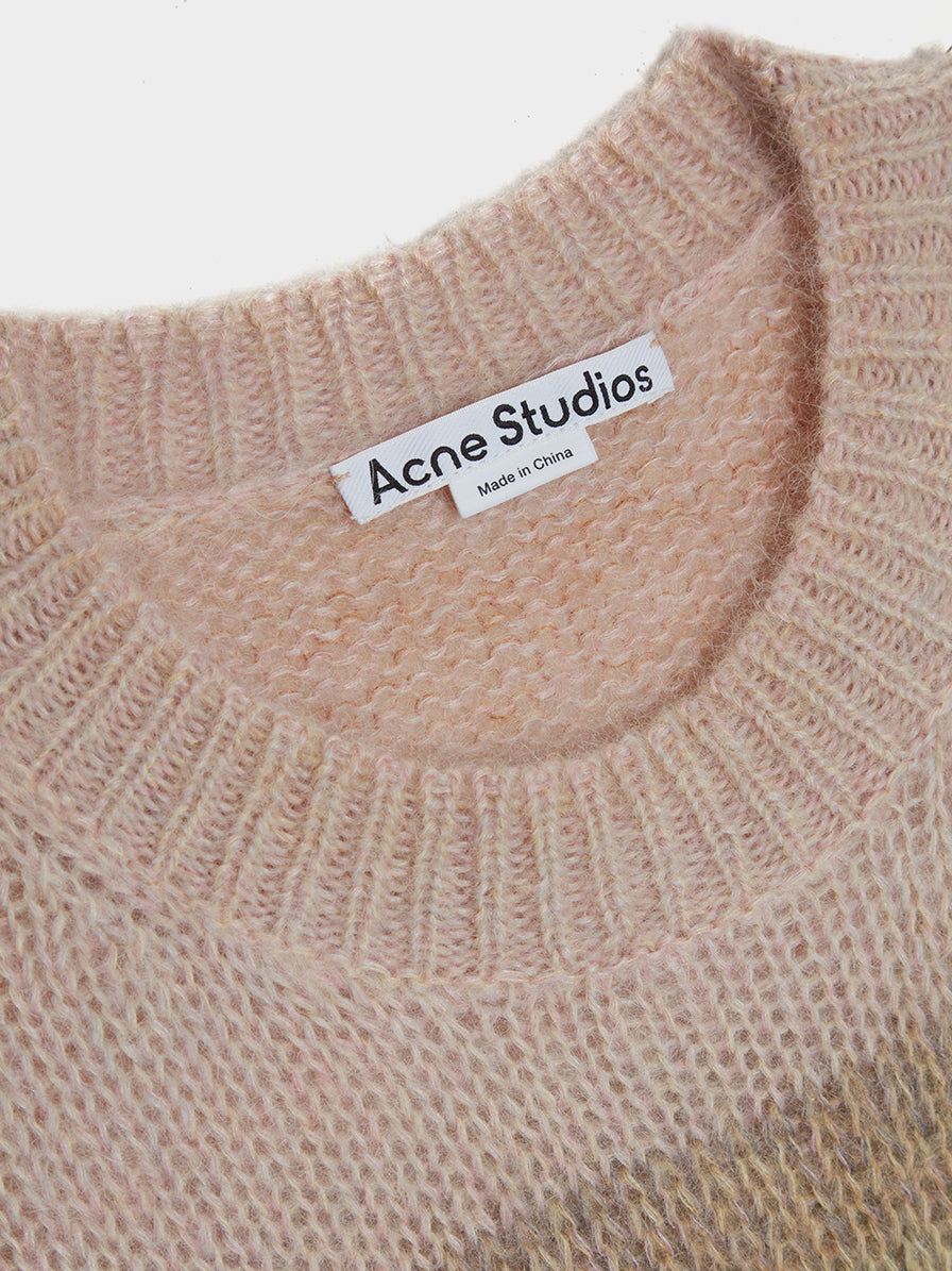 FN-WN-KNIT000473 | Acne Studios | 7017 REIGN