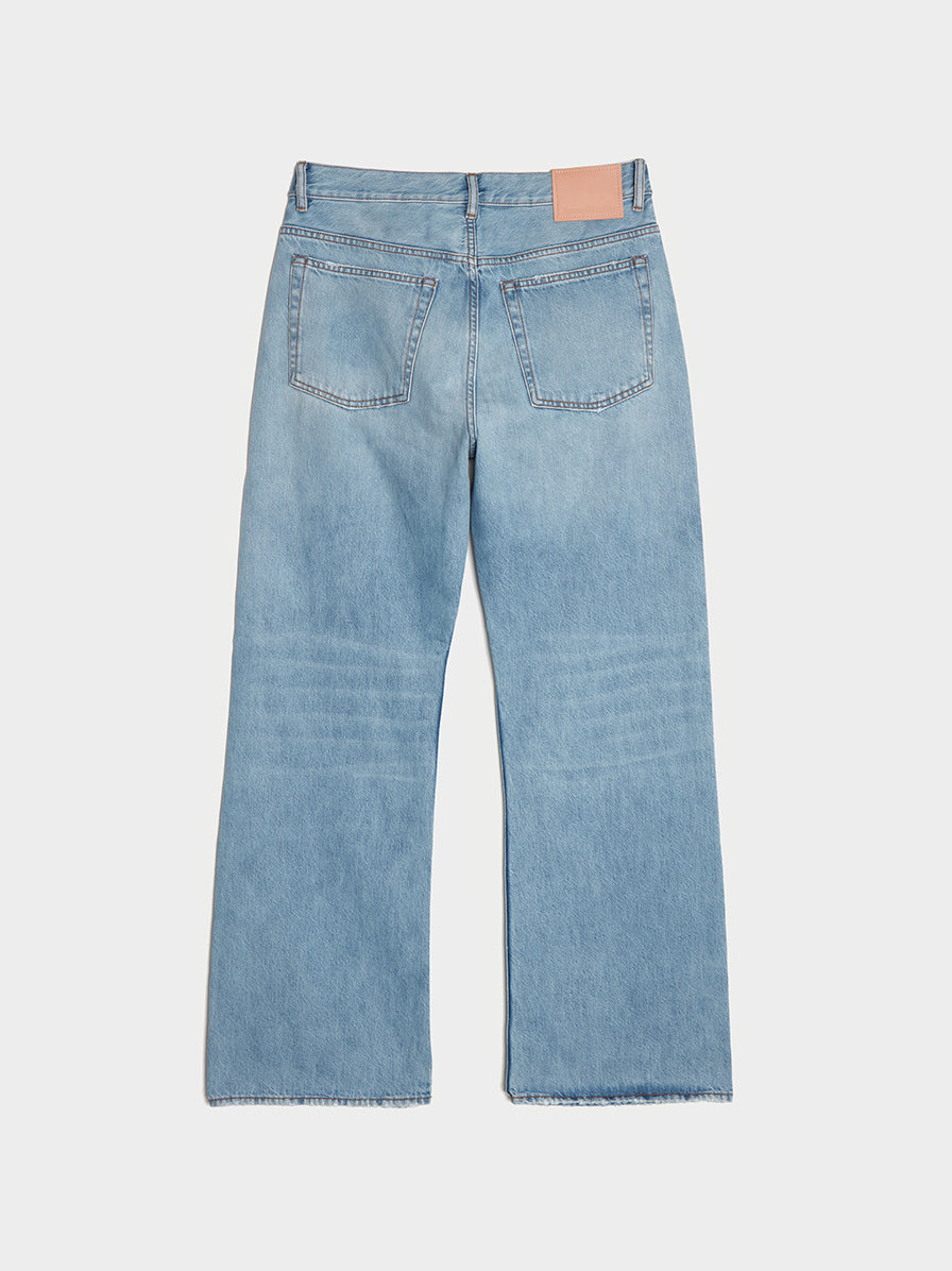 ついに再販開始！ Acne Studios Studios 2021M Light セール価格 Blue ...