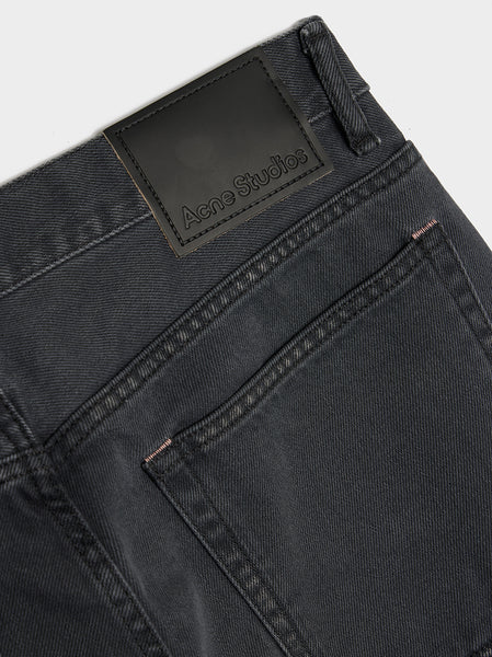 Acne Studios 2021M Faded Black, Dark Grey