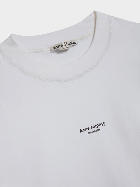 Extorr Stamp T-Shirt, Optic White