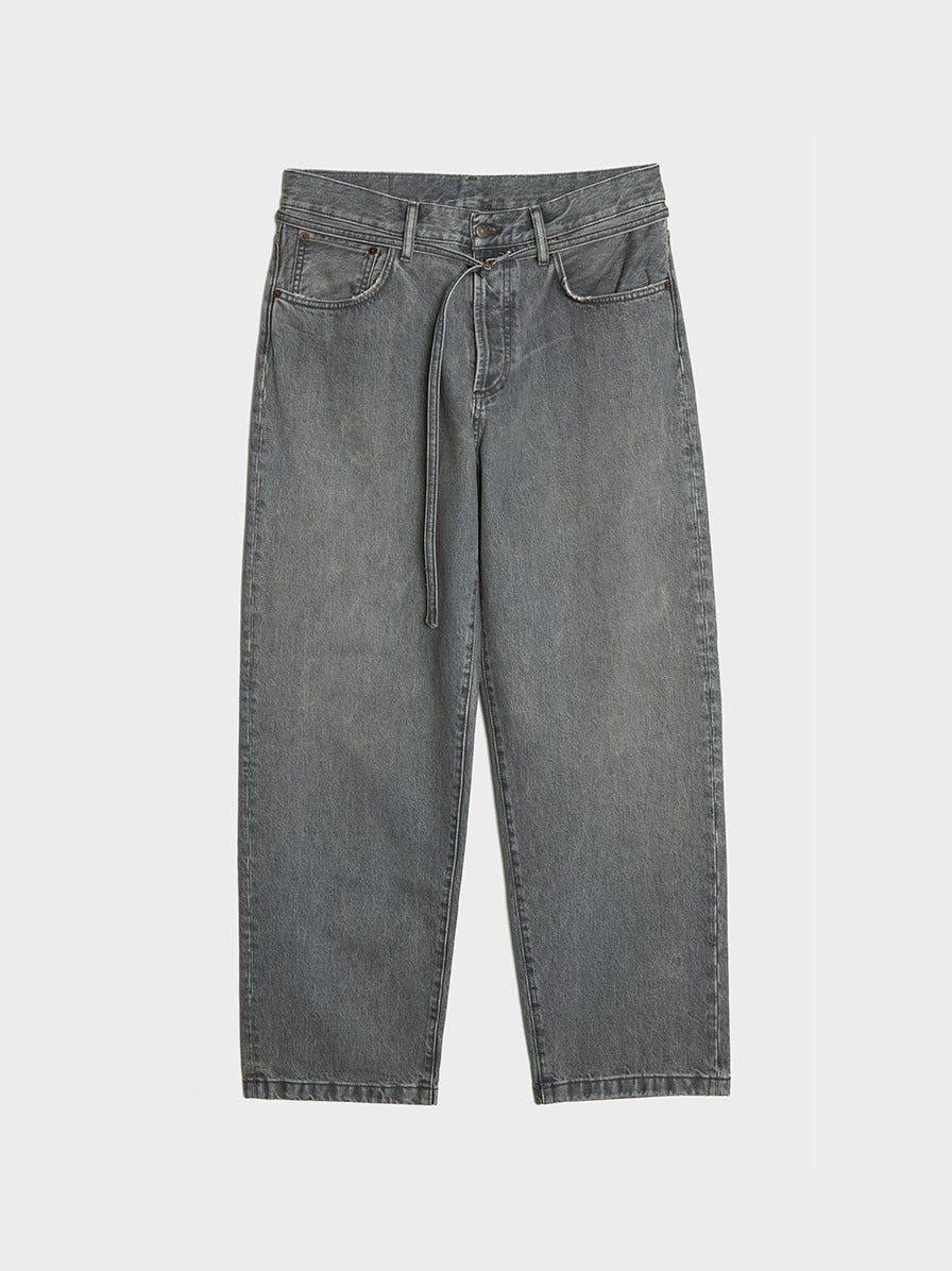 Acne Studios 1991 Toj Worn Grey | Acne Studios | 7017 REIGN