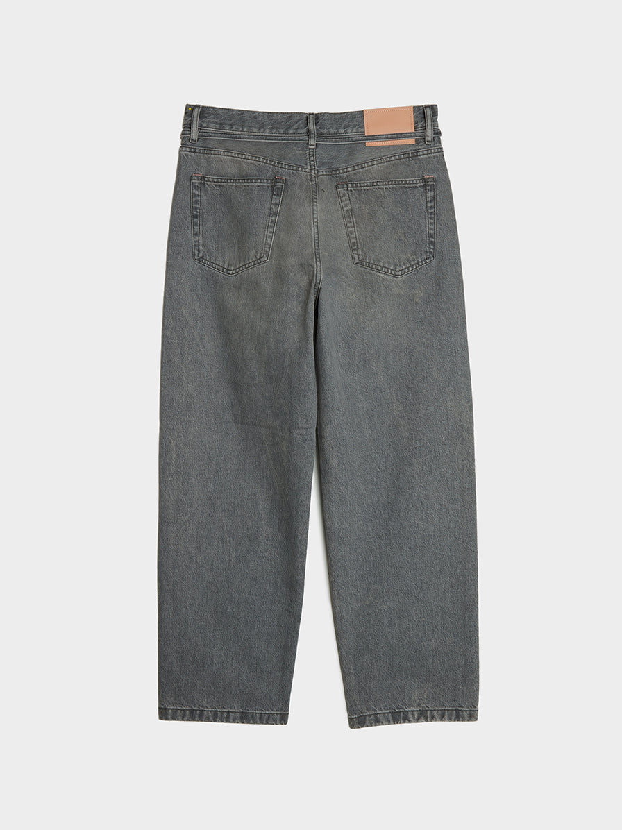 Acne Studios 1991 Toj Worn Grey | Acne Studios | 7017 REIGN