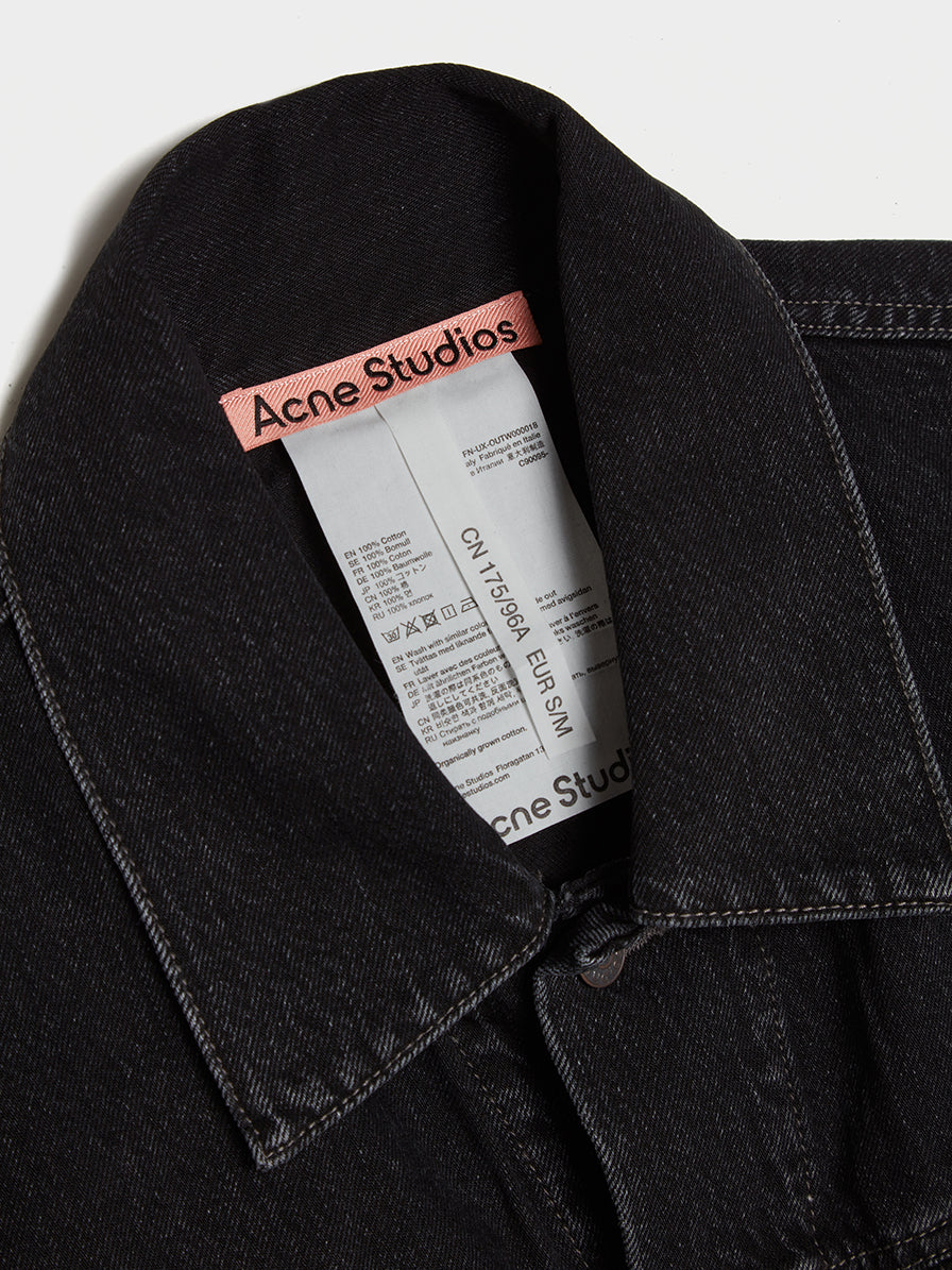 FN-UX-OUTW000018 | Acne Studios | 7017 REIGN