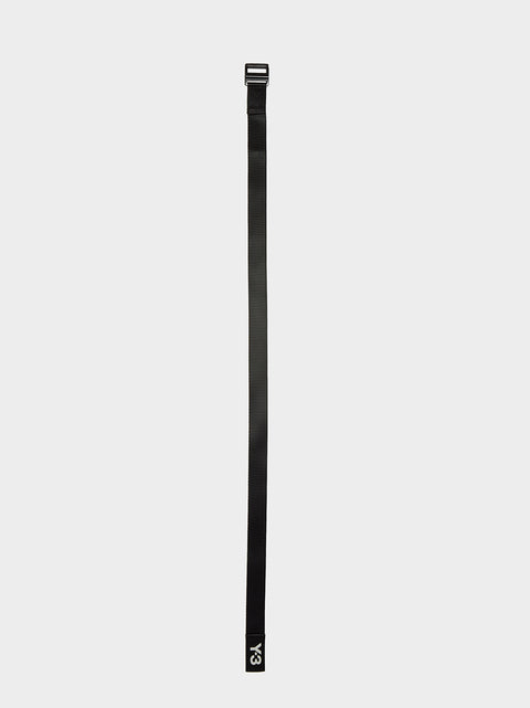 Y-3 Classic Logo Belt , Black
