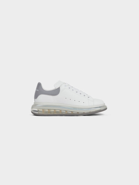 Oversized Sneaker Clear Sole | Alexander McQueen | 7017REIGN