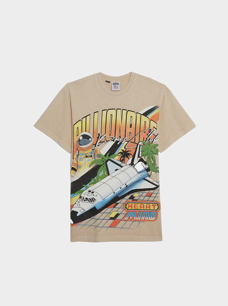BB Heat SS Tee, Dubarry