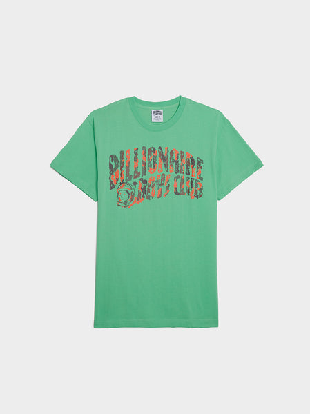 BB Camo Arch SS Tee, Katydid