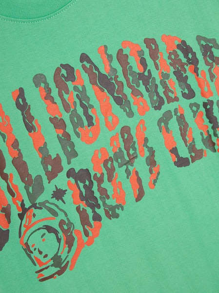BB Camo Arch SS Tee, Katydid