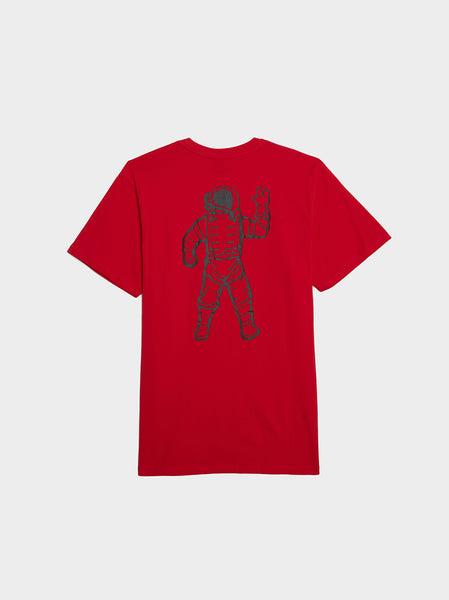 BB Astro II SS Tee, Red