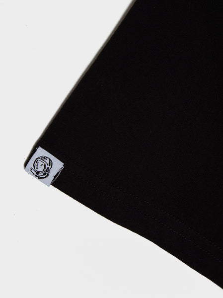 BB Moonlit SS Knit, Black