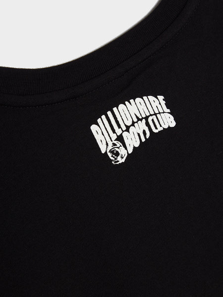 BB Connect SS Tee, Black